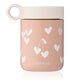 Liewood Kinder-Lunch-Thermoskanne Kiani Sweethearts / Pale Toskana 250ml