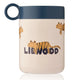 Liewood Kiani Tiger / Sandy Kinder-Lunch-Thermoskanne 250 ml