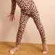 Liewood Leggings für Mädchen Marien Leo Spot / Pale Tuscany