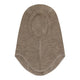 Huttelihut Kinder Balaclava aus Wolle gestreift Savannah Melange