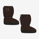 En Fant Krabbelschuhe Footies Coffee Bean