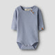 Lil' Atelier Baby-Body Zen Blau NBMBALTO