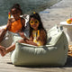 Wigiwama Outdoor-Sitzsack für Kinder Herba