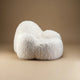 Wigiwama Pouf Momo Chair Cream