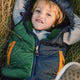 Liewood Kinder Wendeweste Diana Reversible Vest Classic Navy Mix