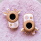 The ZooFamily Walkie-Talkie für Kinder „Deer“