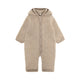 Huttelihut Baby Overall aus Merinowolle Savannah Melange