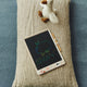 Liewood Zeichenblock „Zora Farmlife“ / „Sandy“, 10 Zoll