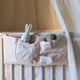 Cam Cam Copenhagen Bettorganizer Classic Stripes Rose