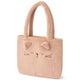 Liewood Plüschhandtasche für Mädchen „Lexi Cat“ in Pale Tuscany