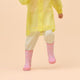 Affenzahn Vegane Kindergummistiefel Plashy Unicorn