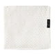 LullaLove Bambusdecke Popcorn 80x100 cm Kokosnuss