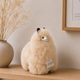 Inkari Natural Alpaka Blond Maskottchen 32 cm