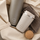 AYA&IDA Thermobecher CUP2GO 380 ml Cream Beige