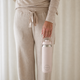 AYA&IDA Thermo-Trinkflasche Sports Bottle Soft Rose 700 ml