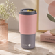 Asobu Thermobecher für Mama Pick Me Up Pastel Peach 650 ml