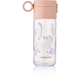 Liewood tritan Babyflasche Clemence Cat / Warm lilac 350ml