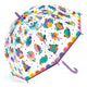 Djeco Kinderregenschirm Regenbogen