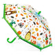 Djeco Kinder-Regenschirm Waldtiere