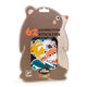 Djeco Sticker für Kinder Waldtiere