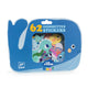 Djeco Sticker für Kinder Meerestiere