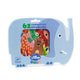 Djeco Sticker für Kinder Tiere Safari