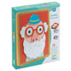 Djeco Magnetische Puzzles für Kinder Inzebox Porträts