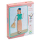 Djeco Magnetisches Kinderpuzzle Inzebox Dress Up