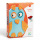 Djeco Kinderpuzzle Magnetpuzzle Lustige Tiere