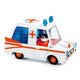 Djeco Spielzeugauto Crazy Motors Hurry Ambulance