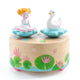 Djeco Holzspieluhr für Mädchen Ballerina Melody