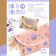 Djeco Kreativset DIY Geldbörse Do It Yourself