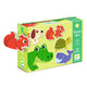 Djeco Kinderpuzzle Puzzle Duo Tiere