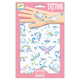 Djeco Kindertattoos Einhorn