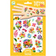 Djeco Tattoos Blumensträuße