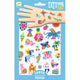 Djeco Tattoos Neon Regenbogen