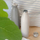 AYA&IDA Thermoflasche 750 ml Cream Beige