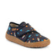 Froddo Barfuß-Hausschuhe für Kinder Space Black
