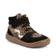 Froddo Barfußschuhe für Kinder, hoch, Tex Go Golden Leo