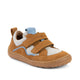 Froddo Barfuß Kinderschuhe Baze Cognac