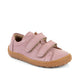 Froddo Barfuß Kinderschuhe Baze Dark Pink