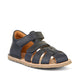 Froddo Barfuß-Sandalen für Kinder FLEXY F Dunkelblau
