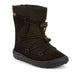 Froddo Winter-Barefoot-Schuhe für Kinder Tex Track Wool Black