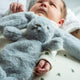 That's Mine Gewicht Maskottchen Houston blauen Hasen Mini