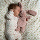 That's Mine Houston Gewicht Maskottchen rosa Hase Mini