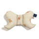La Millou Kinderwagenkissen Angel's Wings Cotton Velvet Baby Bear