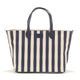 La Millou Mumien-Tasche Feeria Large Stripes Navy