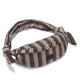 La Millou Damen orthalion Beutel Streifen Braun