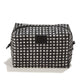 La Millou Kosmetiktasche aus Polyester BLACK VICHY