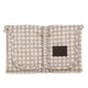 La Millou Wickelauflage aus Polyester BEIGE VICHY